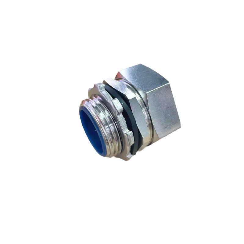 星摩 不锈钢外螺纹金属软管接头，STM-BT-100011T 内径20mm G3/4 售卖规格：1个