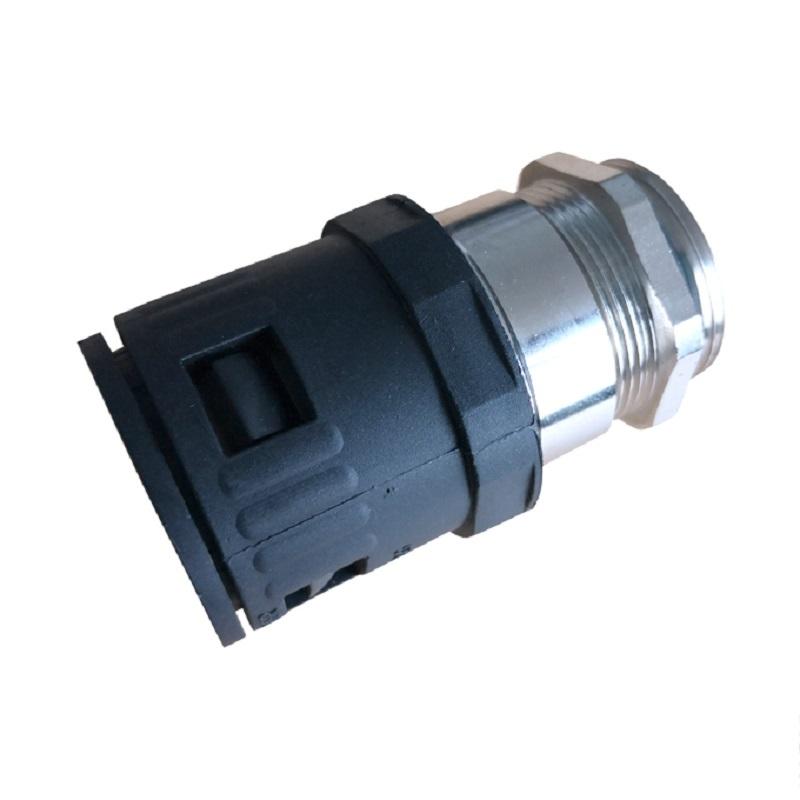 星摩 快插型锁紧金属螺纹防水软管接头，STM-FG-100642T AD15.8mm G3/8" 售卖规格：1个