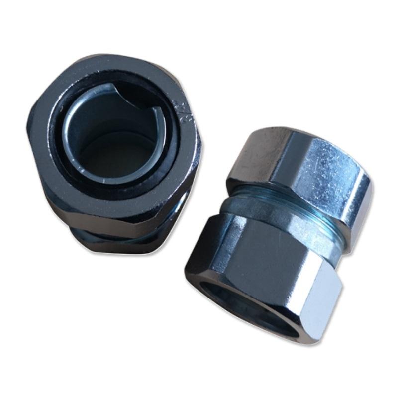 星摩 防水软管自固式接头，STM-LDZ-100724K 软管φ50mm 硬管2" 售卖规格：1个