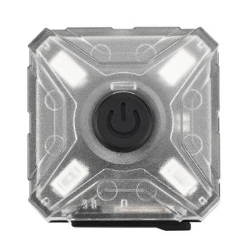 神火/SupFire 微型LED警示燈，F(xiàn)S36 0.8W IP65 售賣規(guī)格：1個