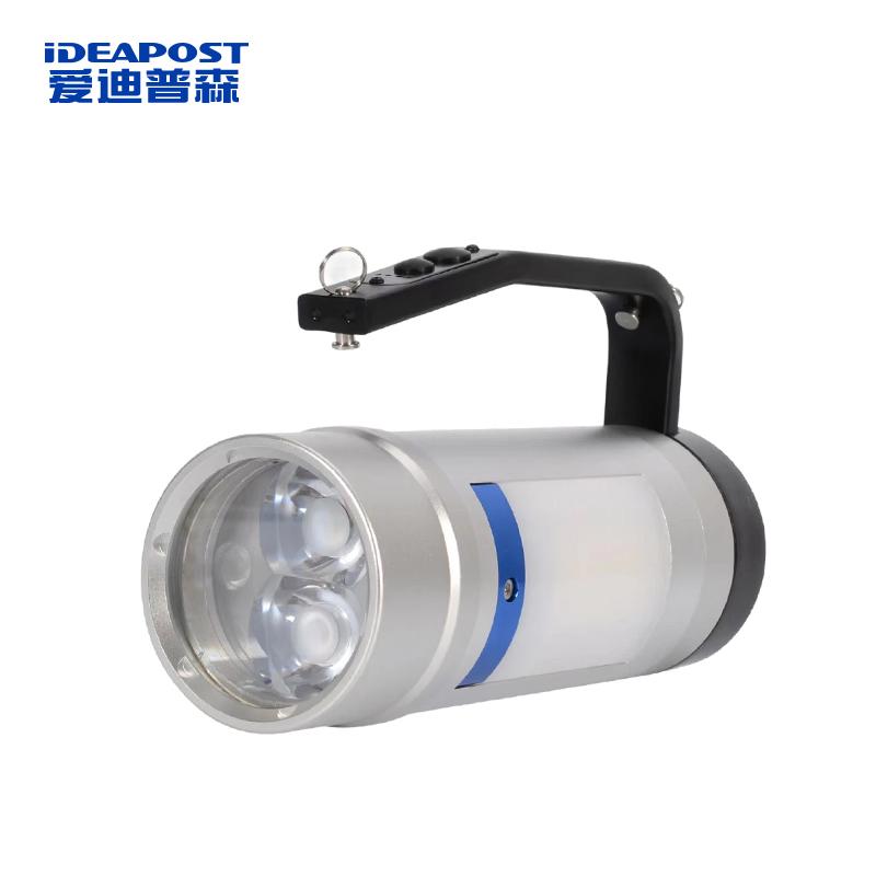 愛迪普森 手提式防爆探照燈，AD3306 24W 22.2V IP66 2.5Ah 售賣規(guī)格：1個