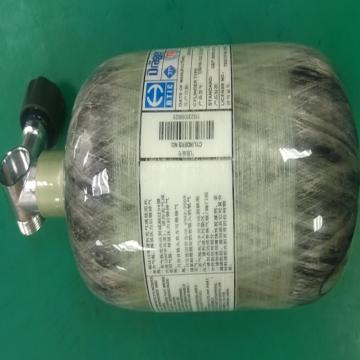 德尔格 氧气瓶2.2L，AH10271 售卖规格：1个