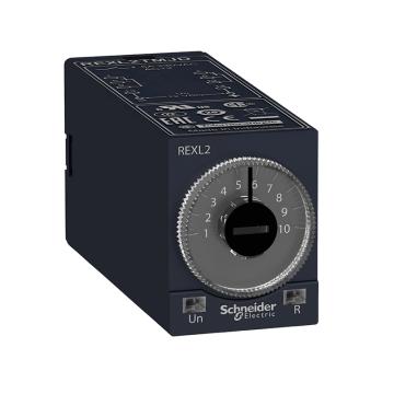 施耐德 时间继电器，REXL2TMP7 售卖规格：1个