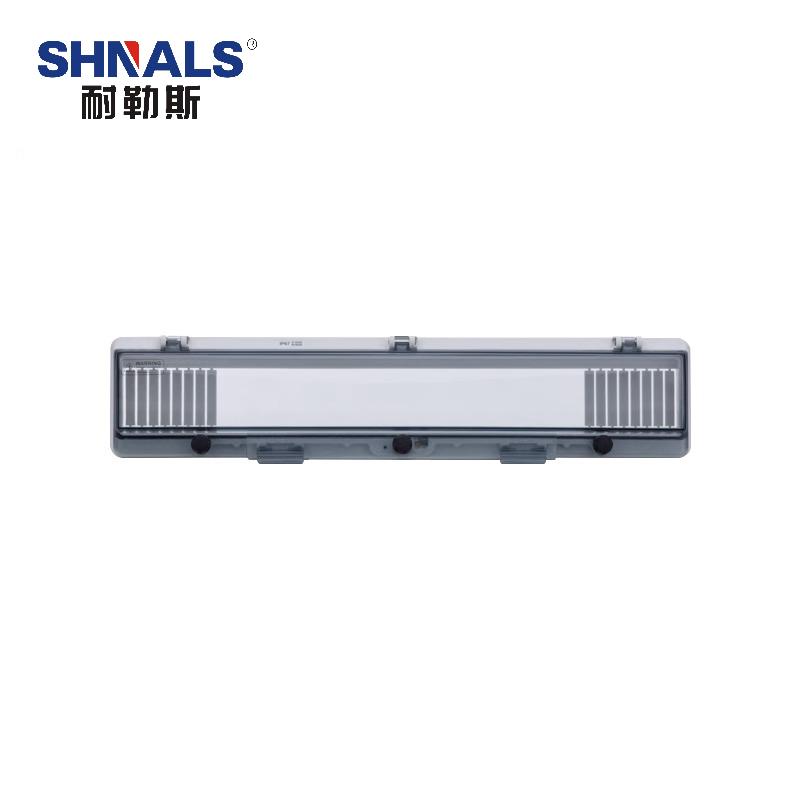 SHNALS 三防透明保護窗罩，SFTM-24 /24回路 售賣規(guī)格：1個