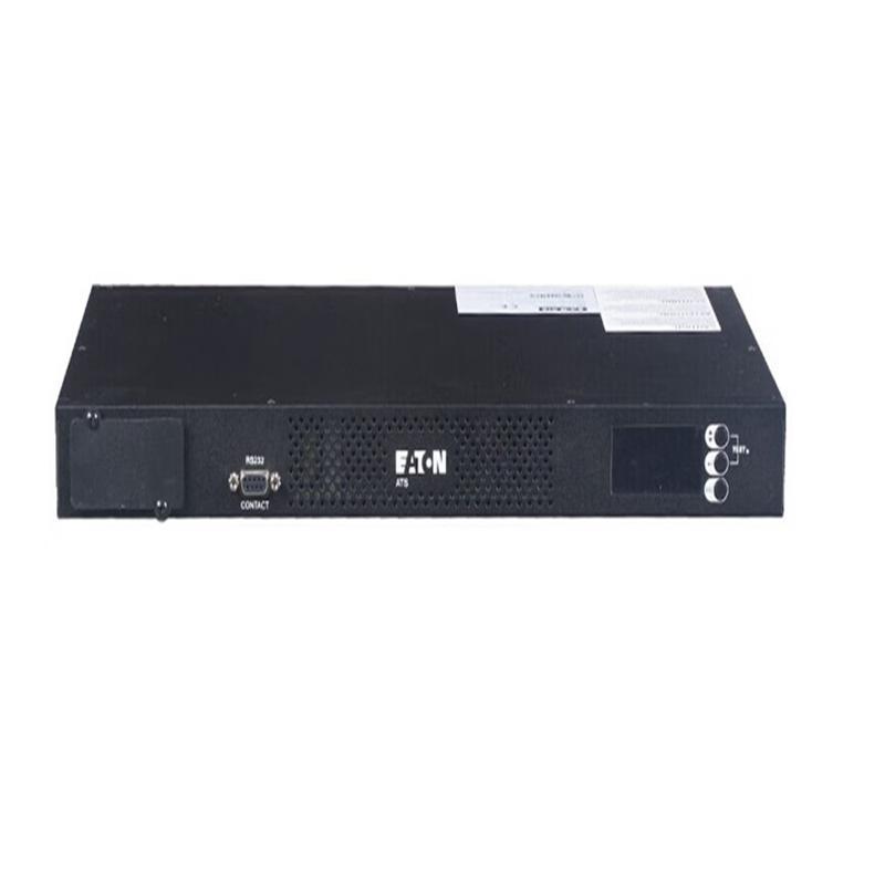 伊顿/EATON 伊顿ATS16A   EATS16CN 双电源静态切换开关，EATS16CN 售卖规格：1台