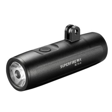 神火/SupFire 自行車前燈，BL14-A 5W IP54 售賣規(guī)格：1個