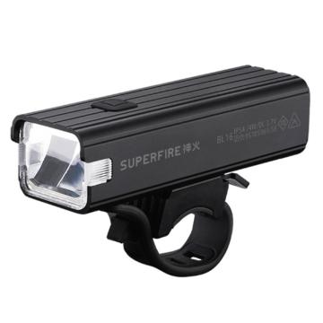 神火/SupFire 自行車前燈，BL16 4W IP54 售賣規(guī)格：1個