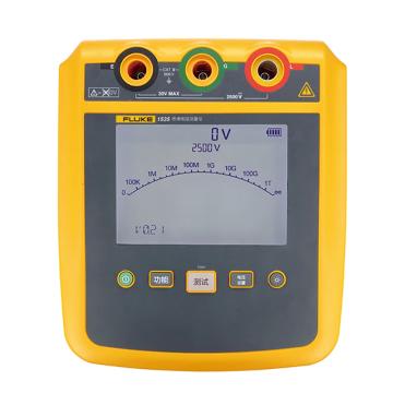 福祿克/FLUKE 2500V絕緣電阻測試儀，F(xiàn)LUKE-1535/CN 售賣規(guī)格：1臺