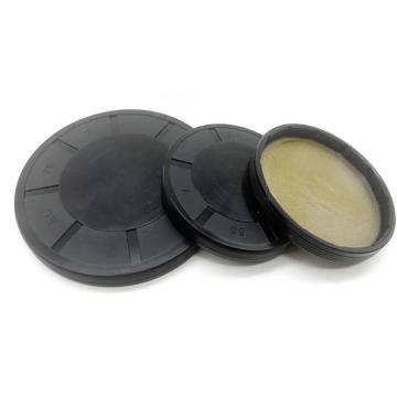 捷豐流體 丁腈橡膠端蓋油封，EC 52*8 NBR 售賣規(guī)格：1個