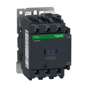 施耐德 TeSys D系列三極交流控制接觸器，LC1D40B7C 售賣規(guī)格：1個