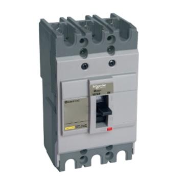 施耐德 NSC塑壳配电保护断路器，NSC60E3040N NSC60E 7.5kA 40A 3P3T 售卖规格：1只