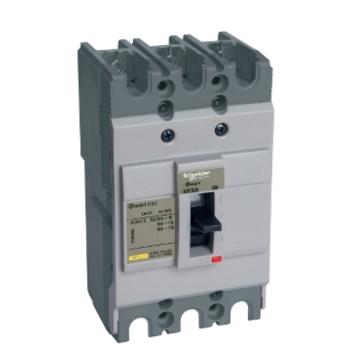 施耐德 NSC塑壳配电保护断路器，NSC60E3030N NSC60E 7.5kA 30A 3P3T 售卖规格：1只