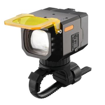 神火/SupFire 自行車前燈，BL58 10W IP54 售賣規(guī)格：1個