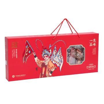 金华火腿 金华火腿整腿分割礼盒3.0kg，整腿分割3.0kg 售卖规格：1盒