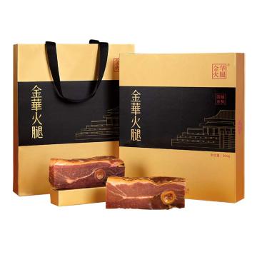 金华火腿 金华火腿600g火腿心礼盒（国臻系列故宫），火腿心礼盒600g 售卖规格：1盒