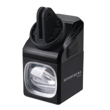 神火/SupFire 自行車前燈，BL64 16W IP54 售賣規(guī)格：1個