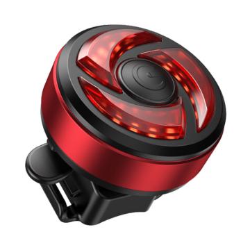 神火/SupFire 自行車尾燈，BTL02 3W IP44 售賣規(guī)格：1個