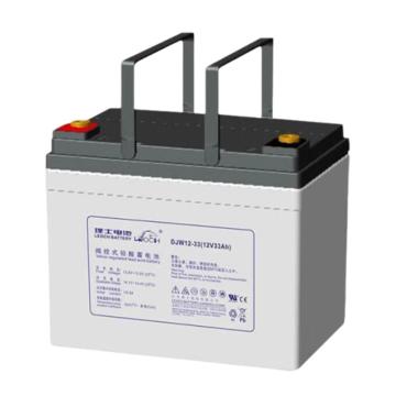 理士 阀控式铅酸蓄电池，DJW12-33S 售卖规格：1个