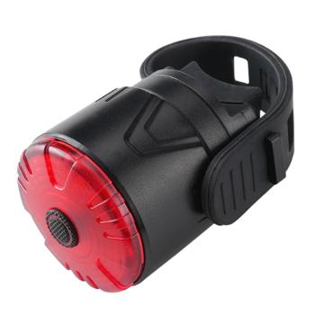 神火/SupFire 自行車尾燈，BTL11-B 2W IP54 售賣規(guī)格：1個