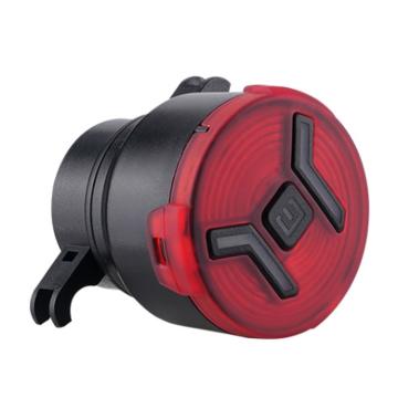 神火/SupFire 自行車尾燈，BTL12 2W IP65 售賣規(guī)格：1個