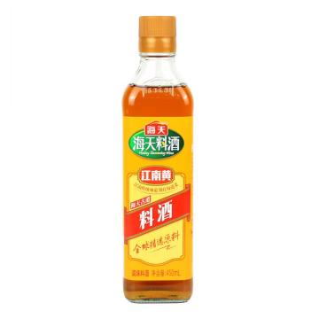 海天 调味品，古道料酒450ml （一件代发） 售卖规格：1瓶