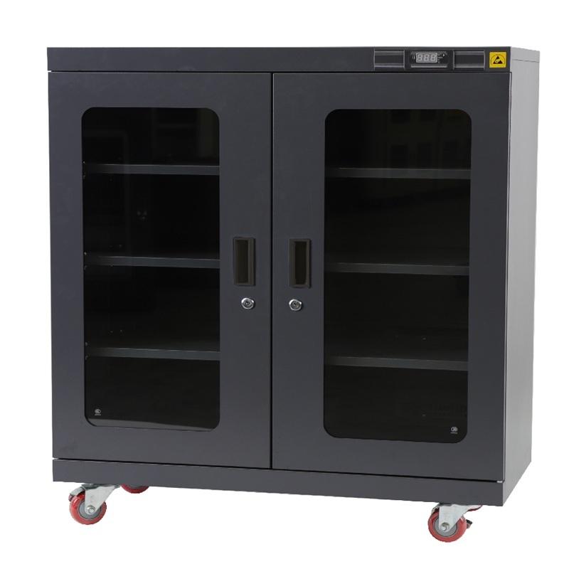 美阳 电子干燥柜，HDA-315 黑色/钢板烤漆/1-20%RH 售卖规格：1台