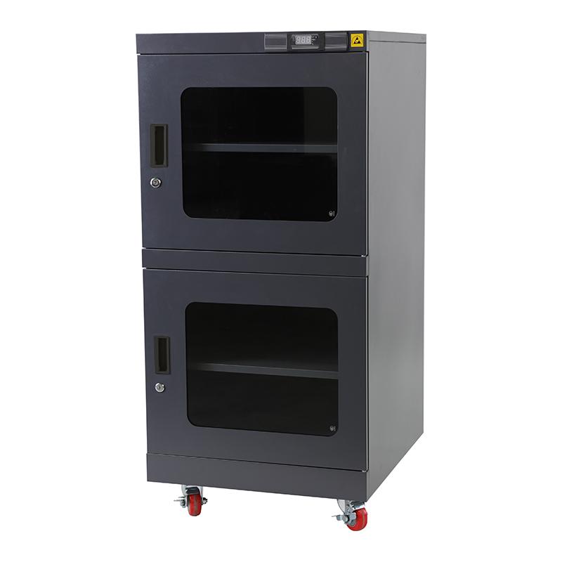 美阳 电子干燥柜，HD-490 黑色/钢板烤漆/20-50%RH 售卖规格：1台