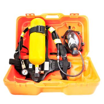 TELLGER 正壓式空氣呼吸器，RHZK5/30，5L 售賣規(guī)格：1套