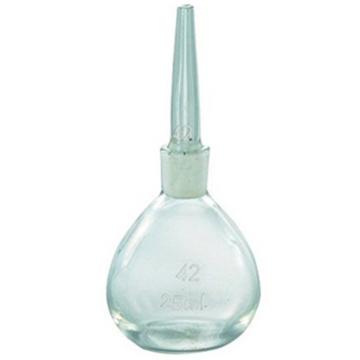 亞速旺/Asone 比重瓶，1-4566-02 蓋-呂薩克型，25ml，1個裝 售賣規(guī)格：1個