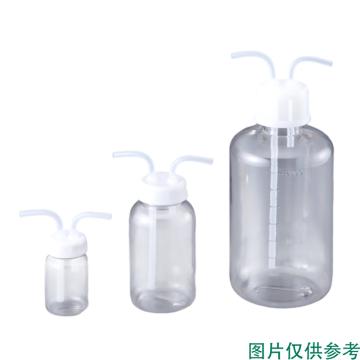 亚速旺/Asone 洗气瓶(PC制) 广口型 100ml，1-7404-01 售卖规格：1个