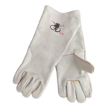 孟兽 焊接手套，4150-16 （焊兽品牌变更为孟兽，新旧款商标随机发货） 售卖规格：1副
