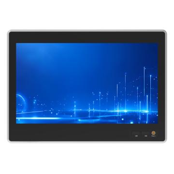 友凡 10.1"工控一体机触摸屏前置USB接口开关按钮，SK-YF101I77QZ256XY I7-7/8G/256G/WIFI 售卖规格：1台