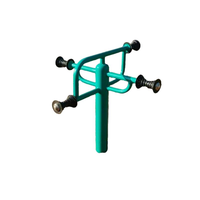 小如管家 新国标四级压腿按摩器地埋款，不含安装 XRX-2321 1100*1100*970mm 售卖规格：1个