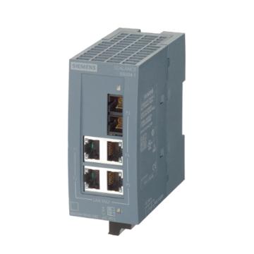 西门子/SIEMENS 工业交换机，6GK5004-1BF00-1AB2 售卖规格：1个