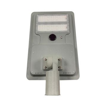 大地照明 一体化太阳能路灯 60W 灰色 单位：个，NFC9865F 售卖规格：1个