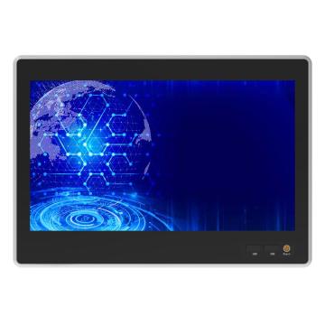 友凡 15"工控一体机触摸屏工业平板嵌入式前置USB接口开关按钮，SK-YF15I57QZXY I5-7/8G/128G/WIFI 售卖规格：1台