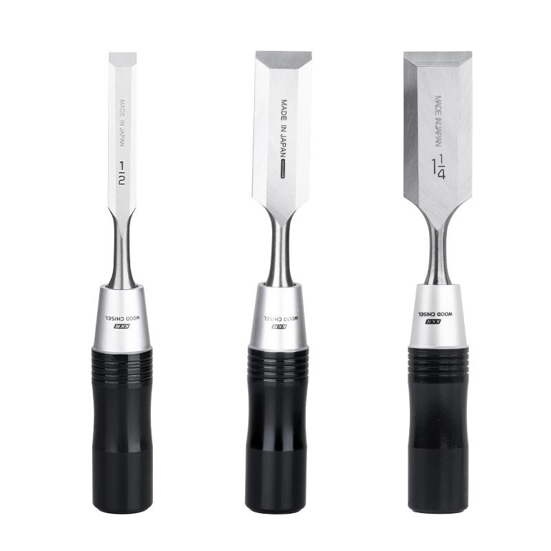 角利 木工鑿子3把組合套裝，12mm/25mm/32mm 售賣規(guī)格：3把/套