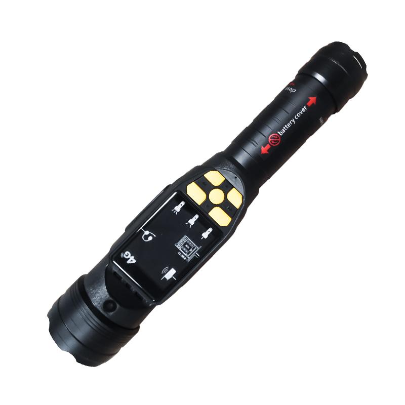 深照紫光 深照紫光 YJ1032B-3W 工作記錄儀（手持），YJ1032B-3W 3W 3.7V 4G 售賣規(guī)格：1個(gè)