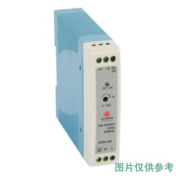 頌揚(yáng)電氣 開(kāi)關(guān)電源，MDR-20-12 售賣規(guī)格：1個(gè)