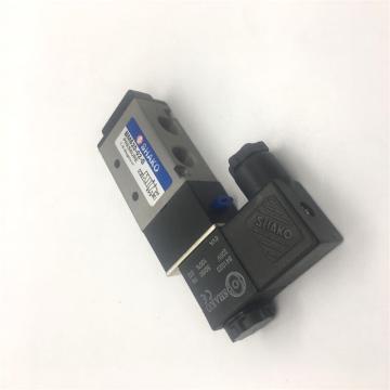 新恭/SHAKO 电磁阀，BM520-02-S，5W，DC24V 售卖规格：1个