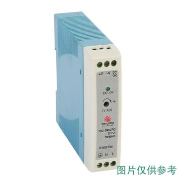頌揚(yáng)電氣 開(kāi)關(guān)電源，MDR-20-24 售賣規(guī)格：1個(gè)