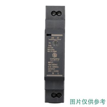 頌揚(yáng)電氣 開(kāi)關(guān)電源，HDR-15-24 售賣規(guī)格：1個(gè)