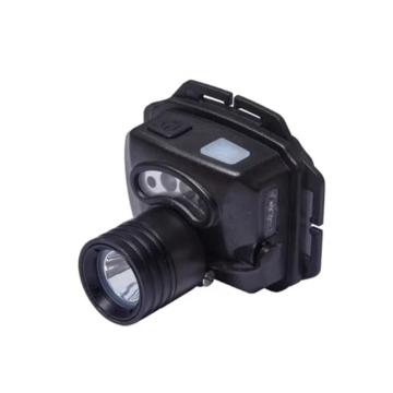 虎光风行 高能工作灯，HGFX-5800A 防护等级IP65 电压DC3.7V 黑色 售卖规格：1个