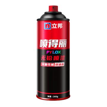 立邦 无铅自喷漆，【40】白色 售卖规格：420毫升/瓶