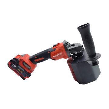 哈比恩格 充電式拋光拉絲機，HB-G6一電一充4.0 售賣規(guī)格：1臺