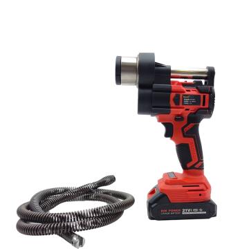 哈比恩格 充電式疏通機(jī)，HB-S010,10m一電一充4.0 售賣規(guī)格：1臺