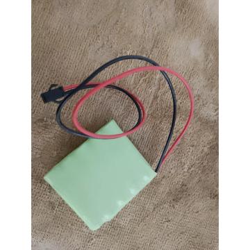 好握速 测试仪电池，TB-M2 NH5AAA900 6V 900mAh