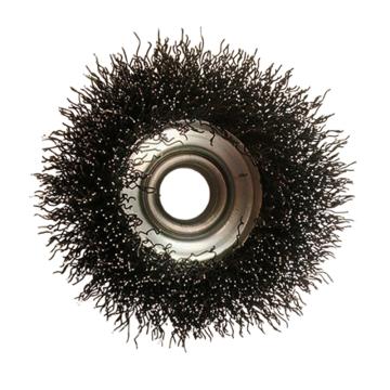 庫蘭/KULLEN 碗形鋼絲刷，鋼絲，0106016130 60×16mm，絲徑0.3mm，RPM12500 售賣規(guī)格：1盒