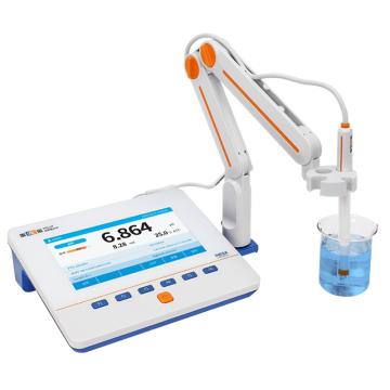 雷磁 實(shí)驗(yàn)室PH計(jì)，PHSJ-4F 臺(tái)式 售賣規(guī)格：1臺(tái)