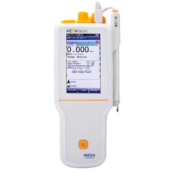 雷磁 便攜式電導(dǎo)率儀，DDBJ-350F 售賣(mài)規(guī)格：1臺(tái)